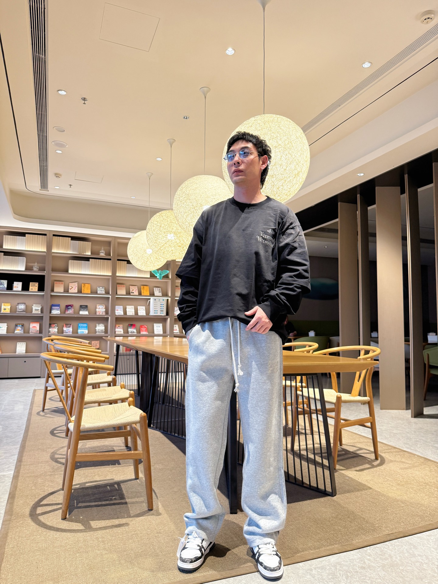 Casual Pants Man